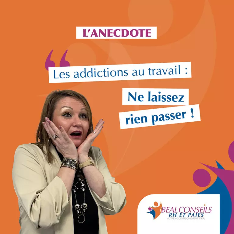 Les addictions aux travail : ne laissez rien passer