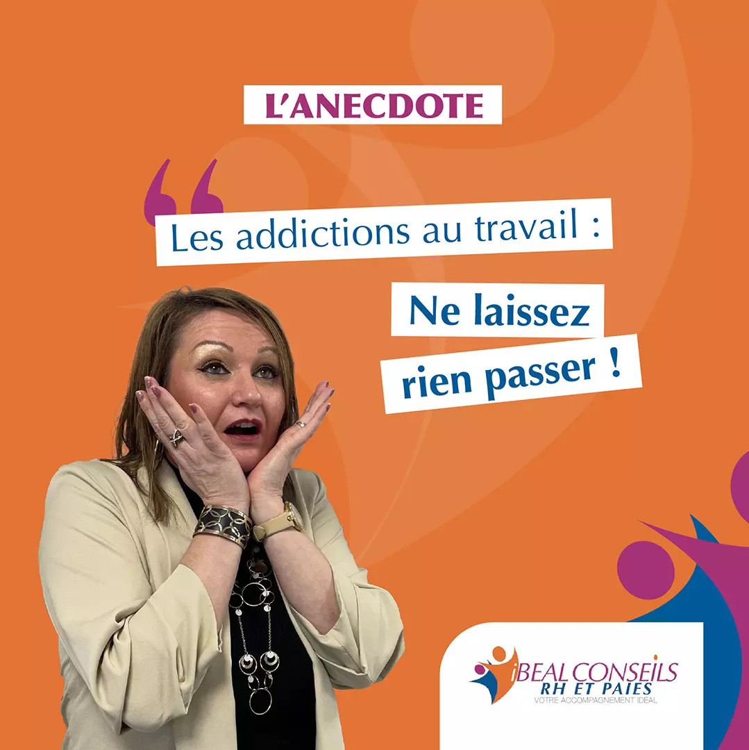 Les addictions au travail : un danger invisible qui menace l’entreprise et ses collaborateurs…