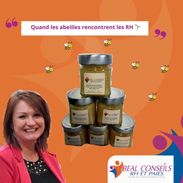 Quand les abeilles rencontrent les RH