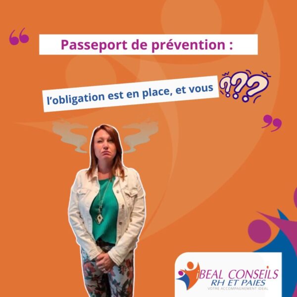 Passeport de prévention